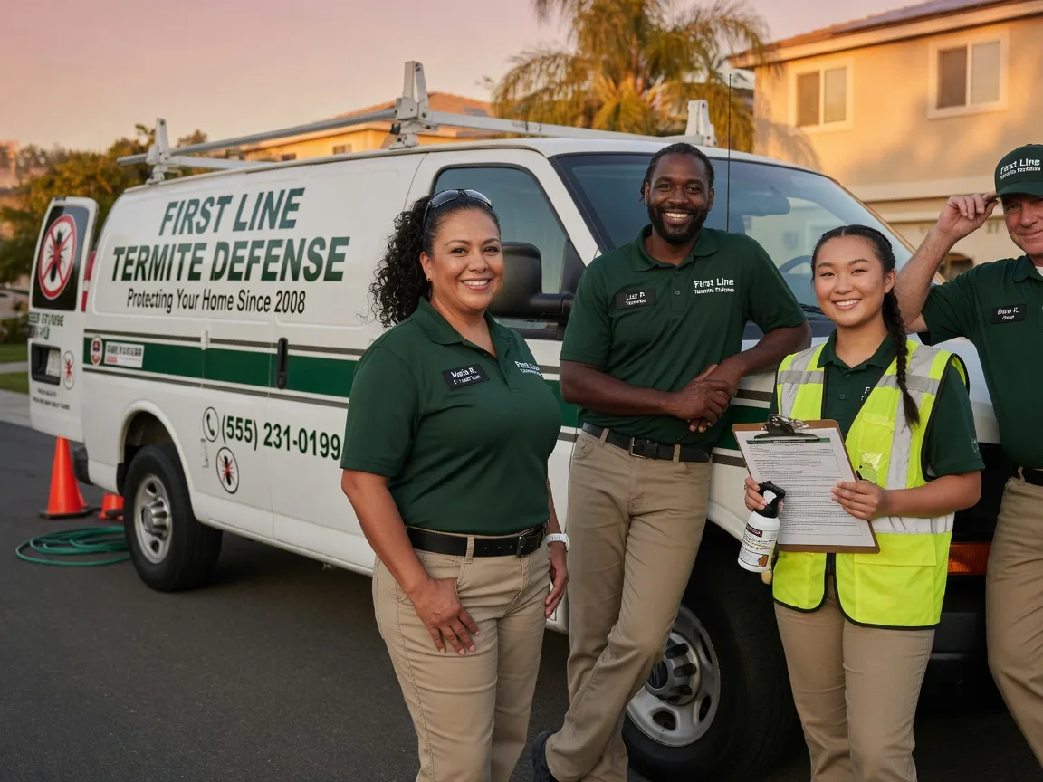 Termite Treatment company in Fort Gaines, GA